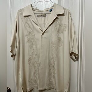 XL Men’s Tommy Bahama Silk Shirt